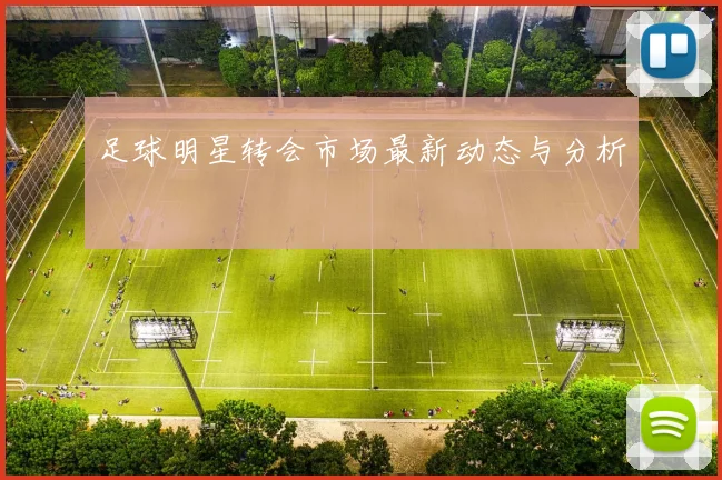 足球明星转会市场最新动态与分析